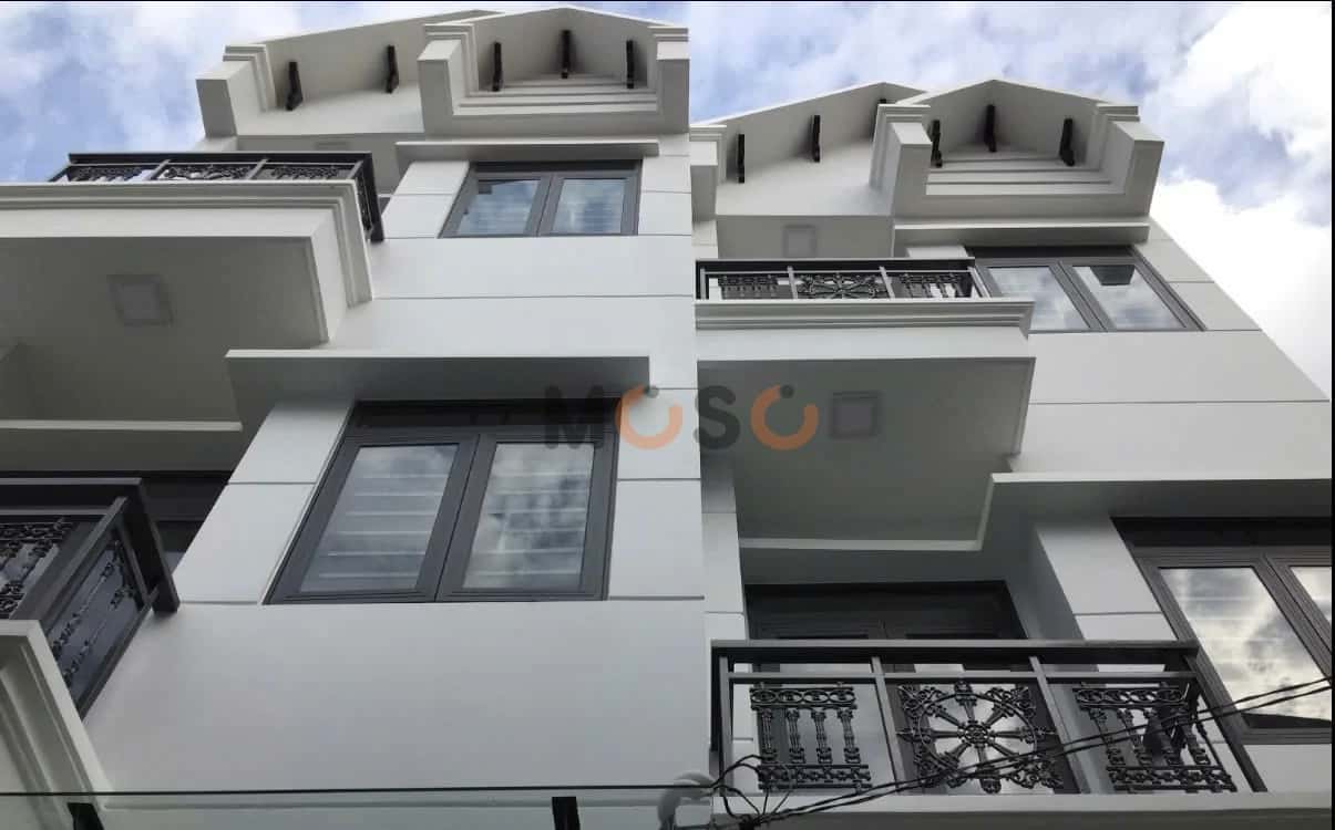 Bán nhà hẻm Âu Cơ Quận Tân Bình, TP.HCM – 4 phòng ngủ, giá 8.3 tỷ - ảnh 6